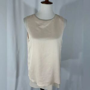 Cooper & Ella Sleeveless Blush Pink Top